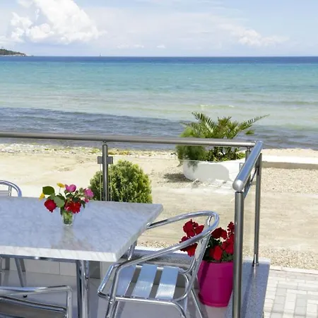 Anna Hotel Skala Potamia (Thasos)