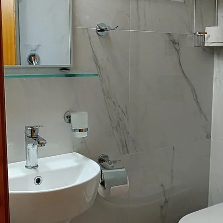 Anna Hotel Skala Potamia (Thasos)