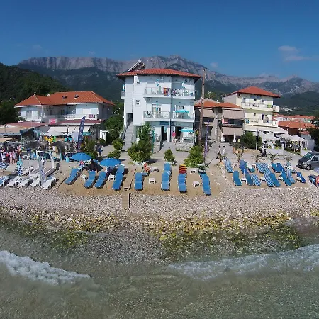 Hotel Anna Skala Potamia (Thasos)