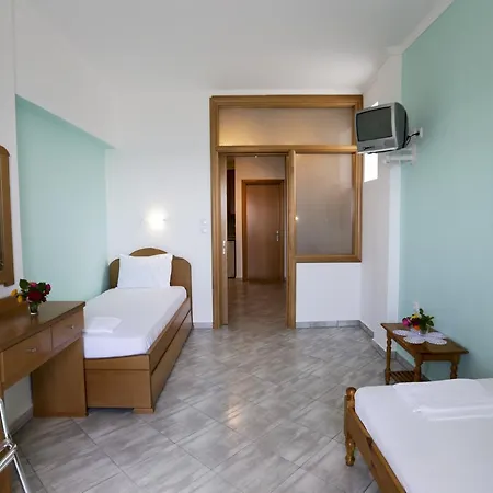 Hotel Anna Skala Potamia (Thasos)