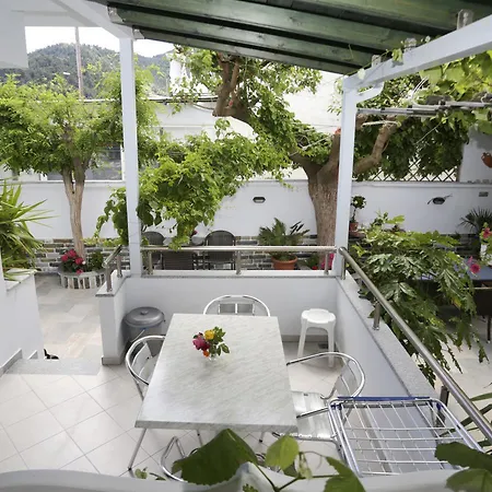 Hotel Anna Skala Potamia (Thasos)