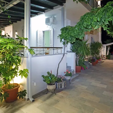 Anna Hotel Skala Potamia (Thasos)
