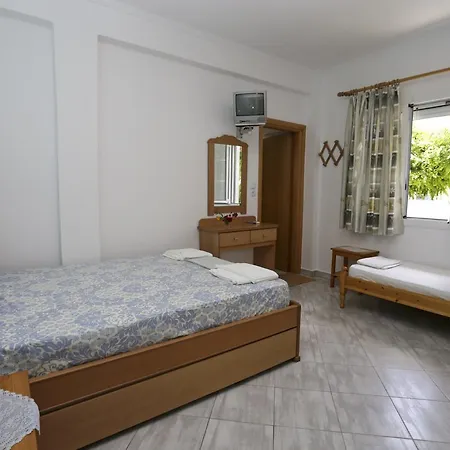Anna Hotel Skala Potamia (Thasos)