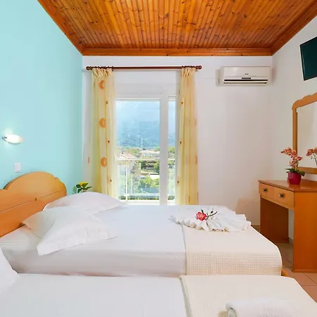 Hotel Anna Skala Potamia (Thasos)