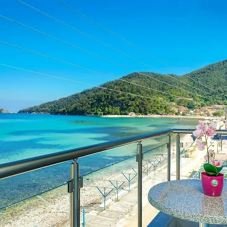 Hotel Anna Skala Potamia (Thasos)