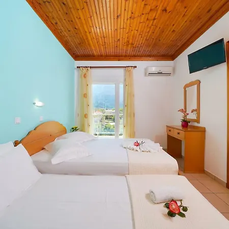 Hotel Anna Skala Potamia (Thasos)