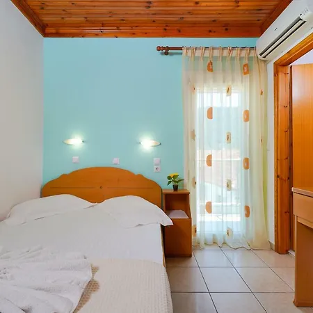 Hotel Anna Skala Potamia (Thasos)