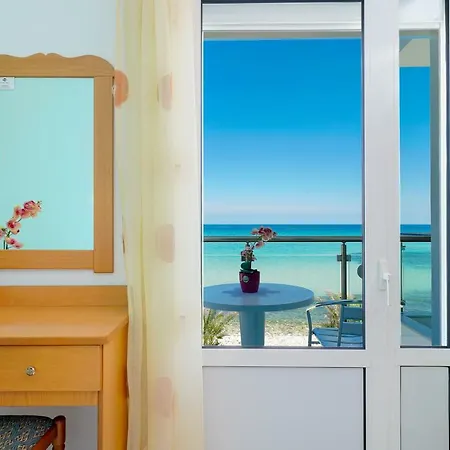 Anna Hotel Skala Potamia (Thasos)