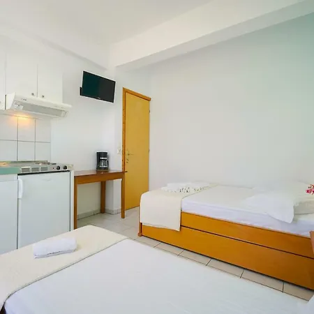 Anna Hotel Skala Potamia (Thasos)