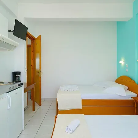 Anna Hotel Skala Potamia (Thasos)