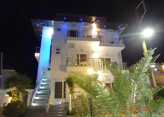 Anna Hotel Skala Potamias