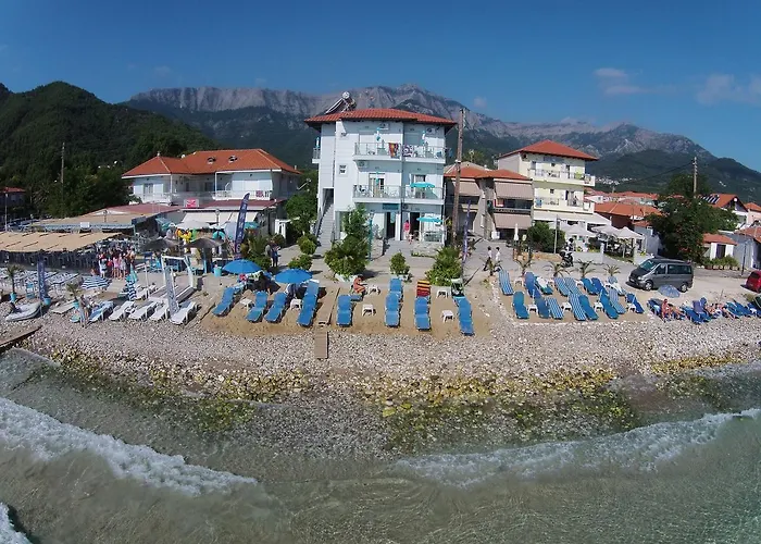 Hotel Anna Skala Potamias
