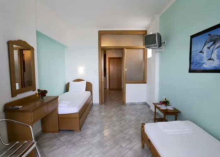 Hotel Anna Skala Potamias