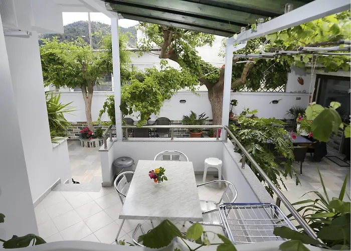 Hotel Anna Skala Potamias