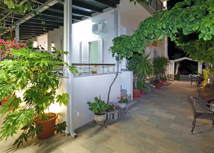 Anna Hotel Skala Potamias