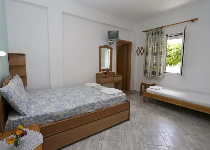 Anna Hotel Skala Potamias