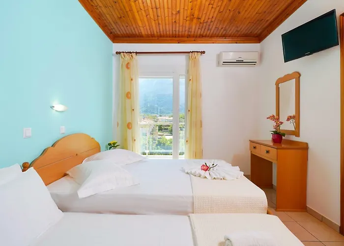 Hotel Anna Skala Potamias