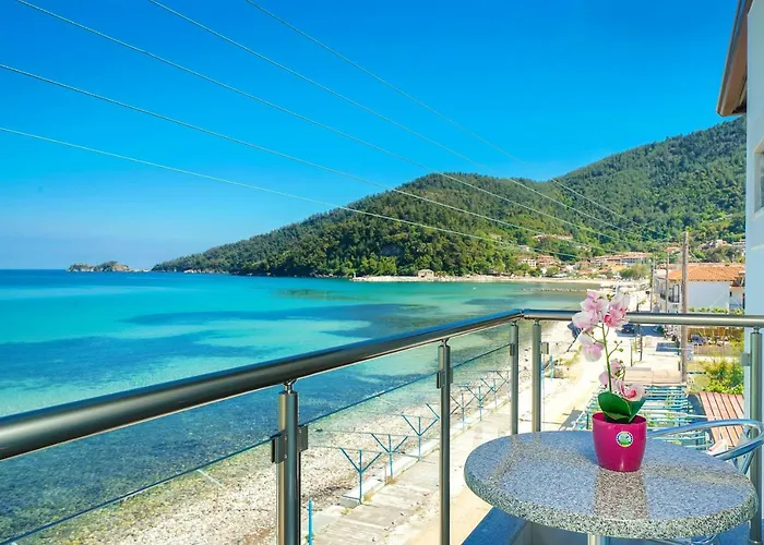 Hotel Anna Skala Potamias