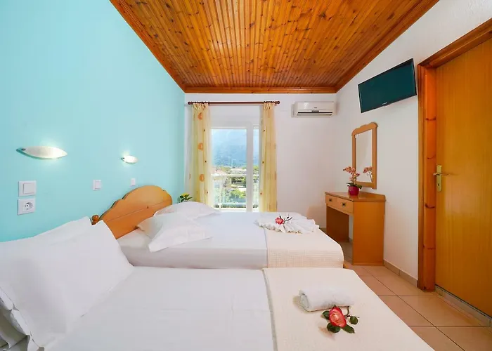 Hotel Anna Skala Potamias