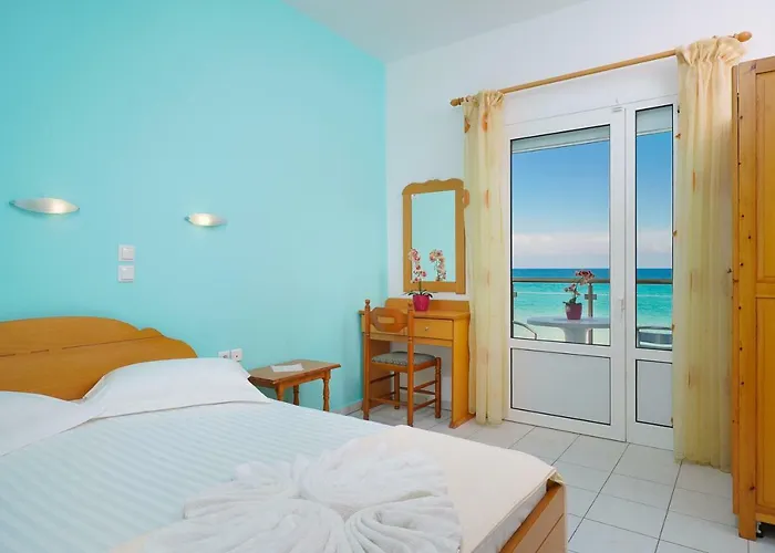 Hotel Anna Skala Potamias