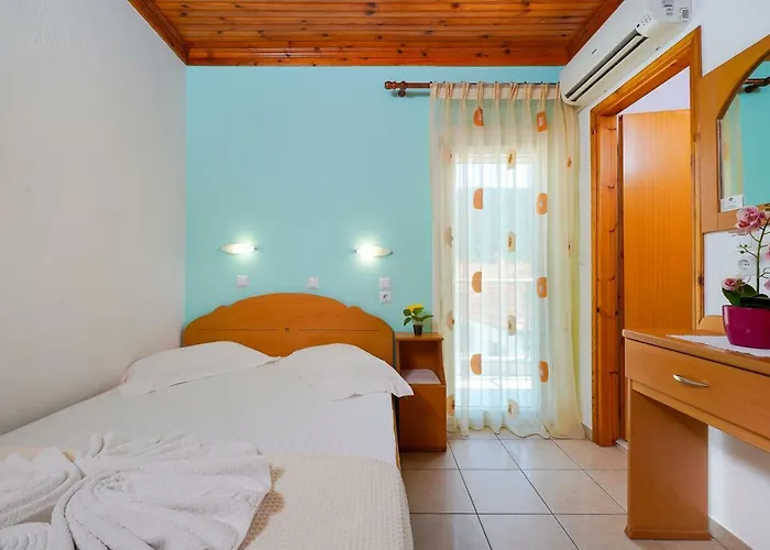 Hotel Anna Skala Potamias