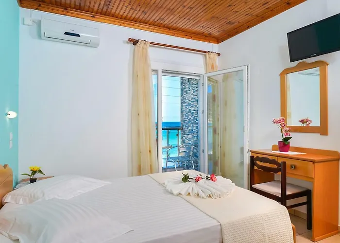 Hotel Anna Skala Potamia (Thasos)