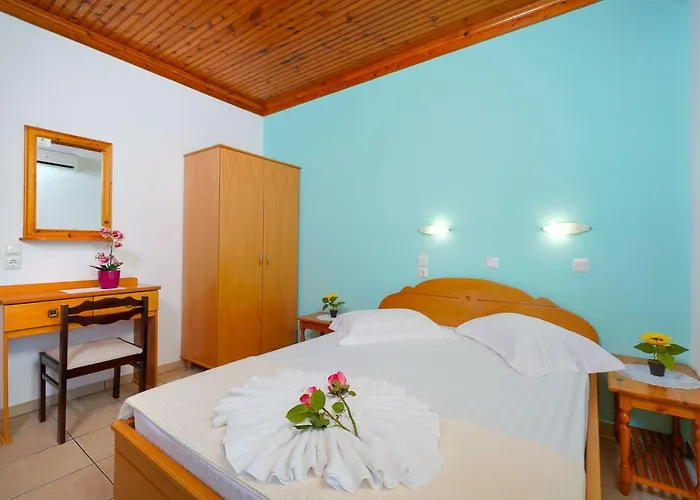 Hotel Anna Skala Potamia (Thasos)