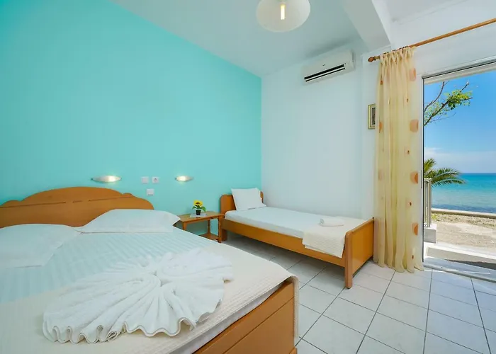 Hotel Anna Skala Potamia (Thasos)