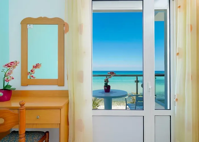 Anna Hotel Skala Potamia (Thasos)