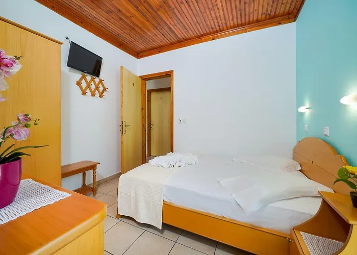 Hotel Anna Skala Potamia (Thasos)